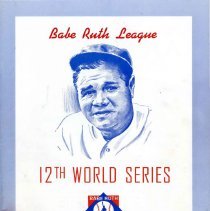 1963, Babe Ruth League 12th World Series