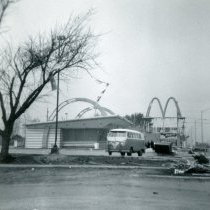 1967 Oak Lawn Tornado Damage