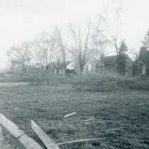 1967 Oak Lawn Tornado Damage