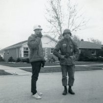 1967 Oak Lawn Tornado Damage