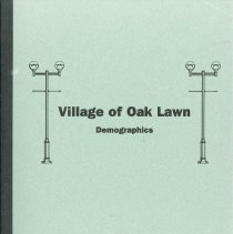 Village of Oak Lawn Demographics, 2001