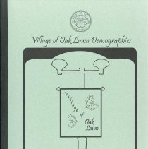 Village of Oak Lawn Demographics, 2002