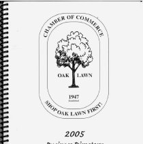 Oak Lawn Chamber of Commerce Directory, 2005