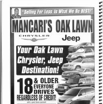 Oak Lawn Chamber of Commerce Directory, 2006