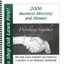 Oak Lawn Chamber of Commerce Directory, 2006