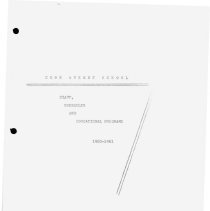 Cook Avenue School, 1960