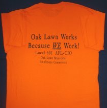 Local 601 AFL-CIO T-Shirt