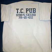 Oak Lawn Police Department Softball Jersey