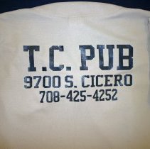 Oak Lawn Police Department Softball Jersey