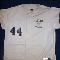 Oak Lawn Police Department Softball Jersey