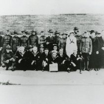 World War I Veterans, 1919