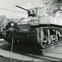 Oak Lawn War Memorial