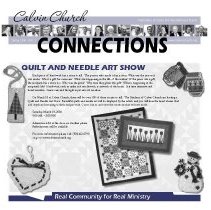 Calvin Church Connections, 2006