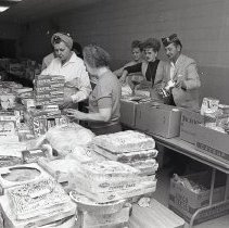 1967 Tornado Aftermath