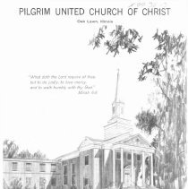 Pilgrim Faith United Church of Christ Bulletin, 2/9/1969