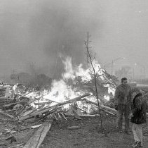 1967 Oak Lawn Tornado Aftermath