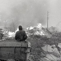 1967 Oak Lawn Tornado Aftermath