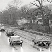 1967 Oak Lawn Tornado Aftermath