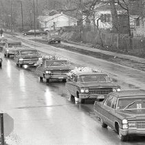 1967 Oak Lawn Tornado Aftermath