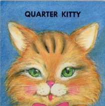 Oak Lawn Trust and Savings Bank Quarter Kitty Book