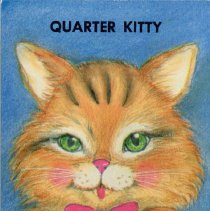 Oak Lawn Trust and Savings Bank Quarter Kitty Book