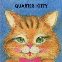 Oak Lawn Trust and Savings Bank Quarter Kitty Book