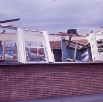 Aftermath of the 1967 Oak Lawn Tornado