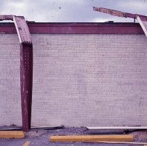 Aftermath of the 1967 Oak Lawn Tornado
