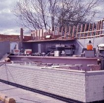 Aftermath of the 1967 Oak Lawn Tornado