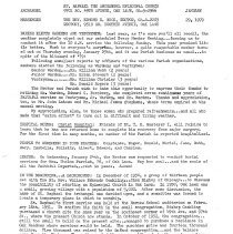 St. Raphael the Archangel Newsletter, 1/29/1979