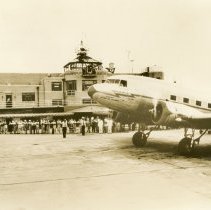 American Airlines Plane