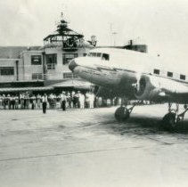 American Airlines Plane