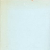 Covington School Graduation Program, 1952