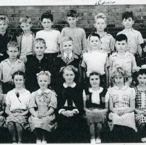 Cook Avenue School 5th Grade Class, 1948