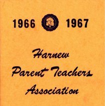 Harnew P.T.A. Directory, 1966-67