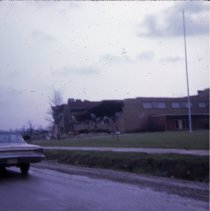Aftermath of the 1967 Oak Lawn Tornado