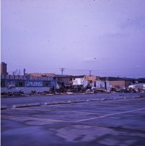 Aftermath of the 1967 Oak Lawn Tornado