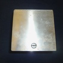 Village of Oak Lawn Time Capsule Box, 1963