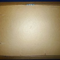 Painting of the first Oak Lawn Train Depot