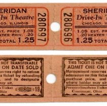 Sheridan Drive-In Theater Tickets
