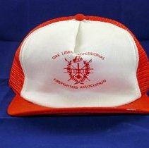 Oak Lawn Professional Firefighters Association Hat
