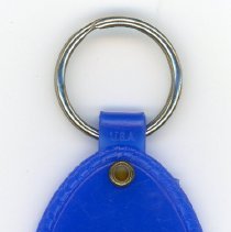 Evergreen Volkswagen Keychain