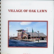 Adopted Village Budget, 2006