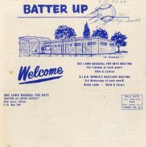 Batter Up, 1963