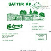 Batter Up, 1971