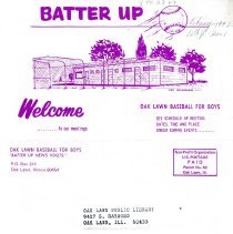 Batter Up, 1972