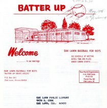 Batter Up, 1976