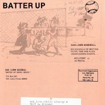 Batter Up, 1980