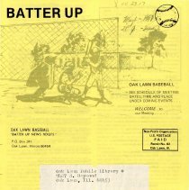 Batter Up, 1981