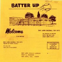 Batter Up, 1984
